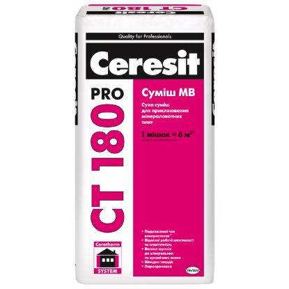  Зображення CT 180 PRO Суміш МВ,суміш МВ(Зима) 