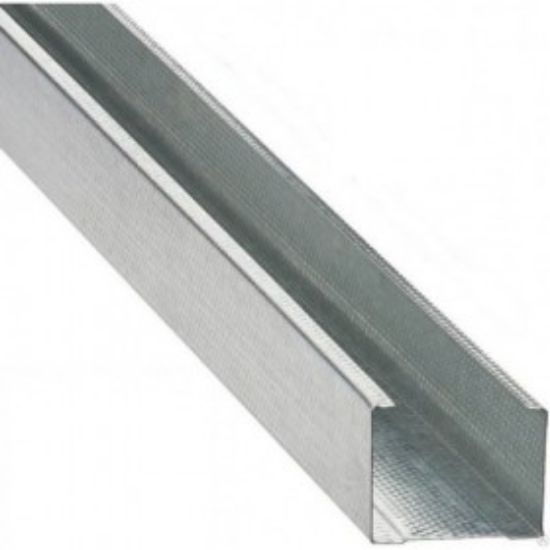 Зображення Профіль Knauf CW 50/3 м 0,6 мм 