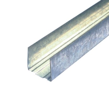  Зображення Профіль Knauf UW 50/3 м 0,6 мм 