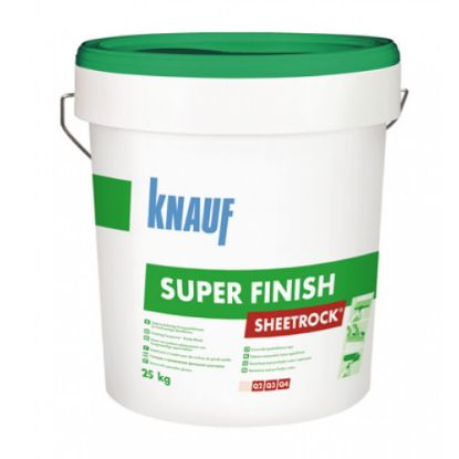  Зображення Шпаклівка Knauf Super Finish 25 кг 