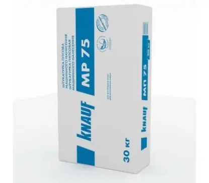  Зображення Штукатурка Knauf MP 75 L 30 кг 