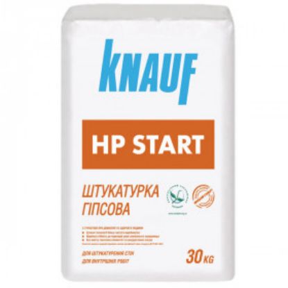  Зображення Штукатурка Knauf НР Старт 30 кг 