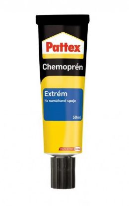  Зображення Клей контактный Pattex Extreme 50 мл 