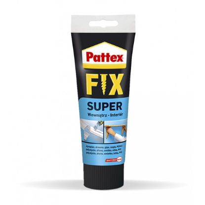  Зображення Клей монтажний Pattex Fix SUPER 50 мл 
