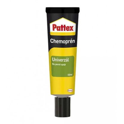  Зображення Клей контактный Pattex Universal 50-120 мл 