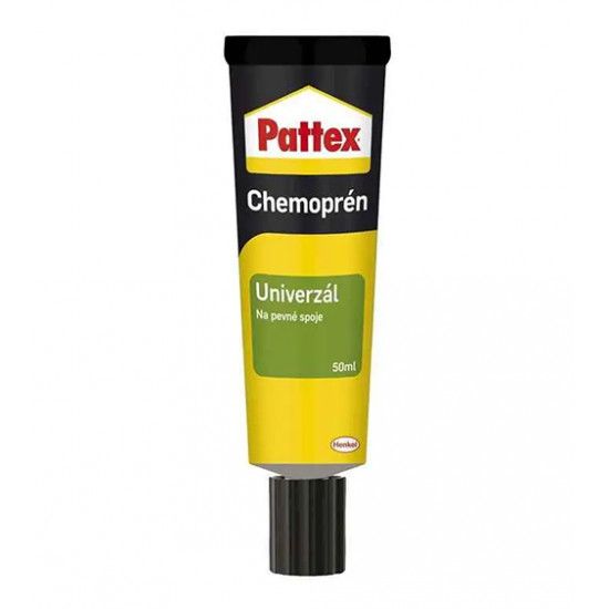  Зображення Клей контактный Pattex Universal 50-120 мл 
