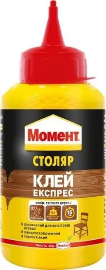  Зображення Клей для дерева Patex Столяр 750 г 