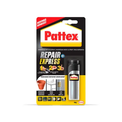  Зображення Клей епоксидний Pattex Express 48 г 