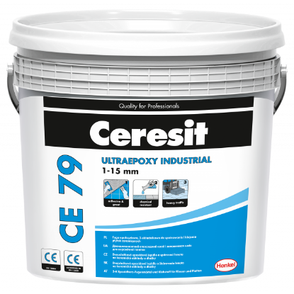  Зображення CERESIT CE 79 ULTRAEPOXY INDUSTRIAL 