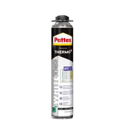  Зображення PATTEX WHITETEQ (ПІД ПІСТОЛЕТ ТА З ТРУБКОЮ) 